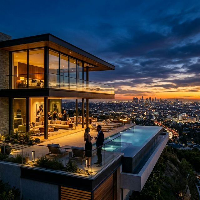 Luxury Real Estate
